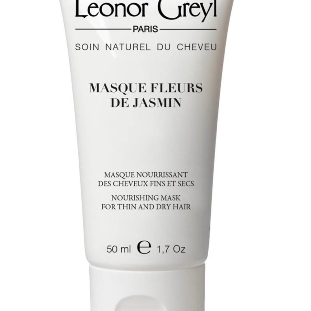 Leonor Greyl MASQUE FLEURS DE JASMIN TRAVEL SIZE - NEW